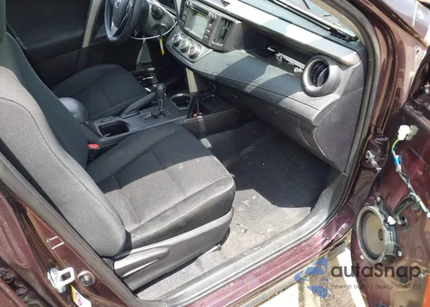 2017 Toyota Rav4 Le из США, поврежденный, VIN 2T3ZFREV7HW362123